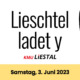 Lieschtel ladet Y